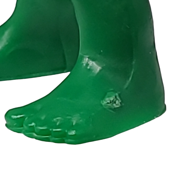 2 IMAGINEXT SUPER HERO FIGURES 2016 SUPERMAN AND 2010 THE HULK - Picture 14 of 16